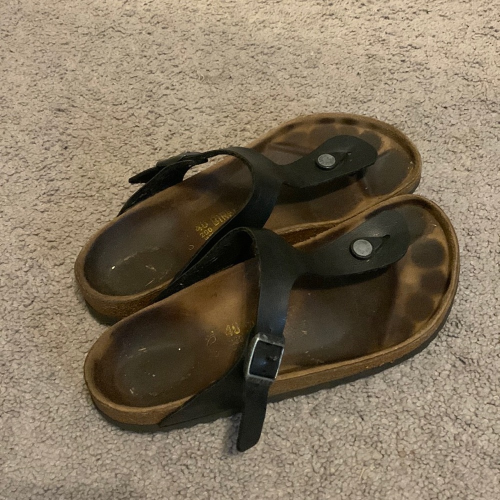 Birkenstock sandals